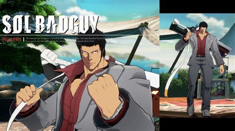 guilty gear mod|Mods [GUILTY GEAR 